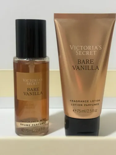 Body splash BARE VANILLA