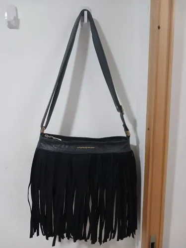 Bolsa couro legítimo Arzon