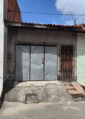 Casa na liberdade