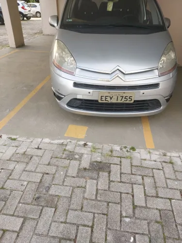 Citroen C4 Picasso Grand 2.0 16V 143cv AUT 2009