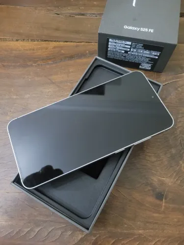 Samsung s25 fe 256g