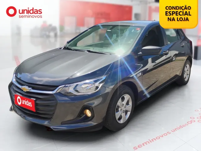 Chevrolet Onix Hatch 1.0 12V Flex Mec. 4P 2025