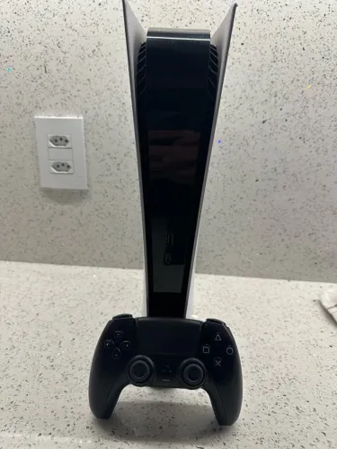 PlayStation 5 Fat 825GB - COMPLETO