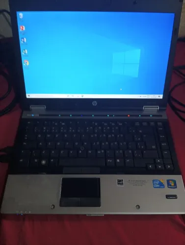 Notebook HP EliteBook core i5