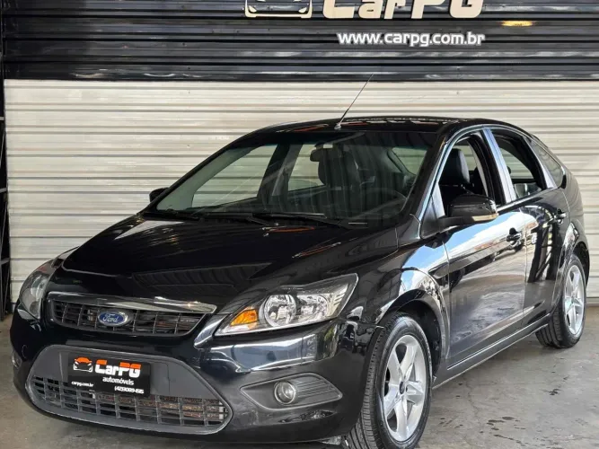 Ford Focus Sedan 1.6/1.6 Flex 8v/16v 4P Mec. 2012