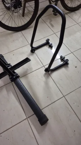 Bicicletas. Suporte