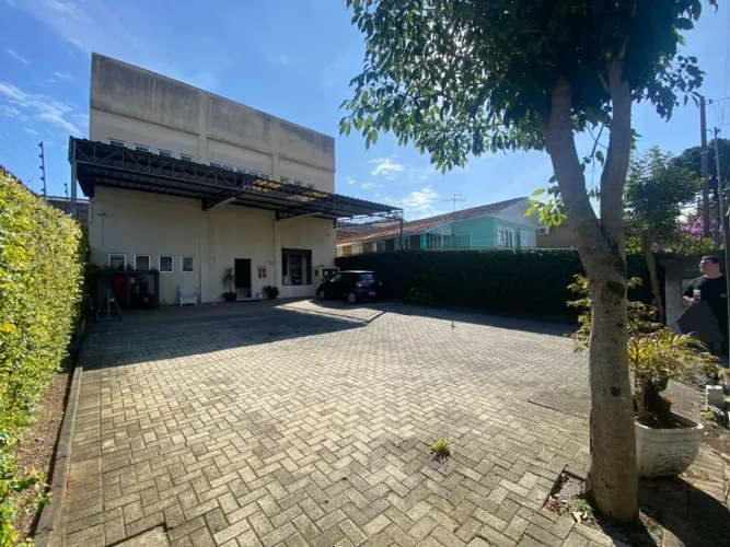 Barracão para locação ou Venda - Ecoville - Mossungue - Curitiba/PR
