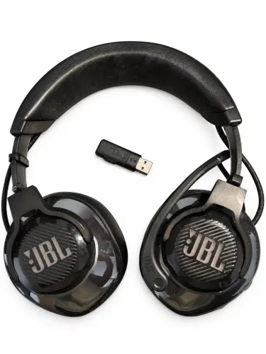 Headset gamer JBL Quantum 910