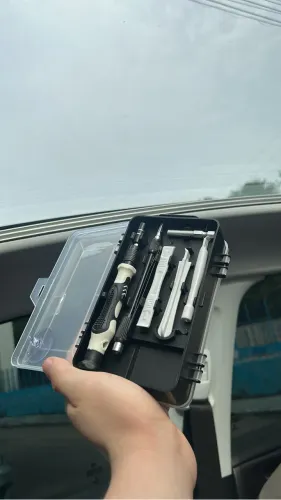 Kit de chave de Fenda Magnetico