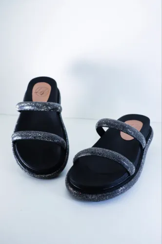 Papete preta tamanho 35