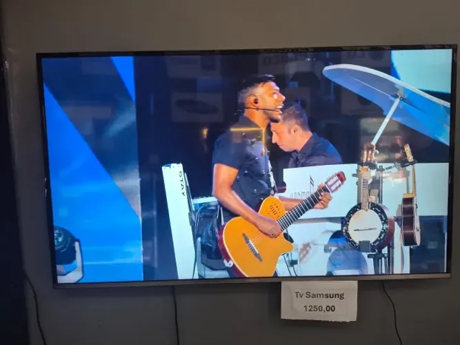 Smart tv samsung 49"