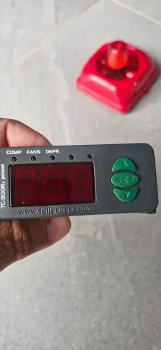 Controlador full gauge Tc - 900Ri power dispenso curiosos
