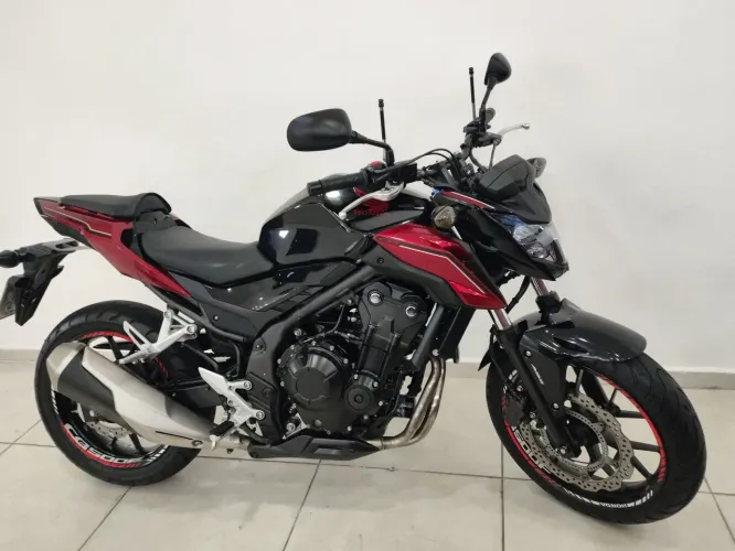 CB 500 F ABS 2019 19mil km