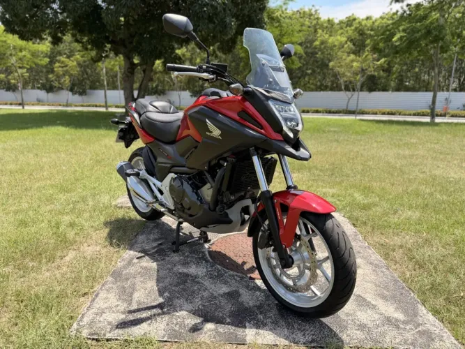 Honda Nc 750x 2021