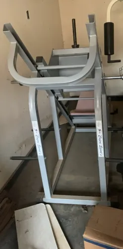 Leg Press 45° Profissional Super Strong - Excelente Estado