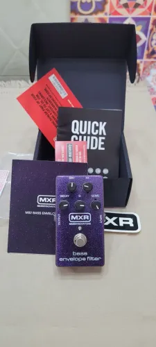 MXR Bass Envelope Filter