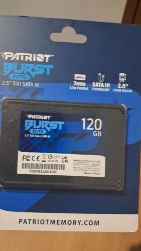 Sss patriot 120gb