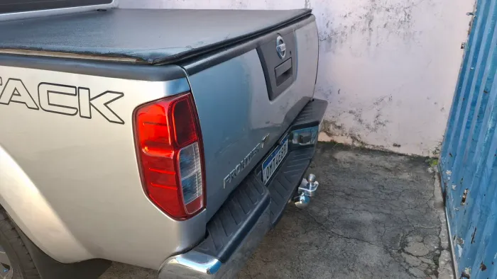 Nissan Frontier S CD 4X2 2.5 TB Diesel 2015