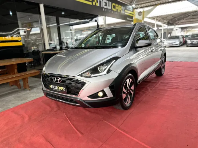 Hyundai HB20X Diamond Plus 1.6 Flex 16V AUT 2021