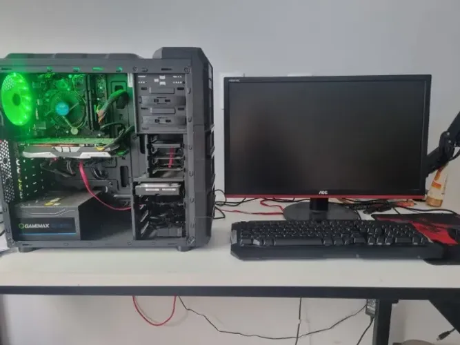PC gamer completo