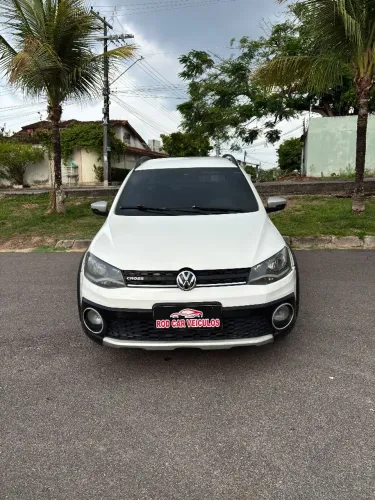 Volkswagen Saveiro Cross 1.6 T.flex 16V CD 2016