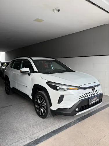 Toyota Corolla Cross XRE 2.0 16V Flex AUT 2025
