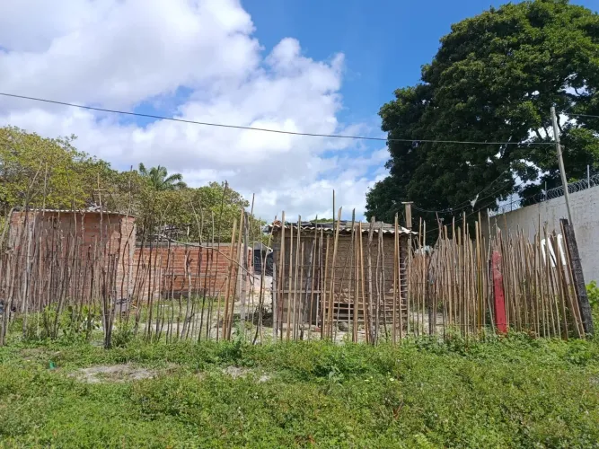 Terreno top pra negócio 