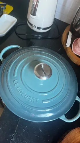 Panela le creuset 26 cm Ocean Le