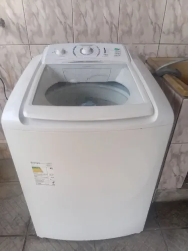 Máquina de Lavar 12 kg