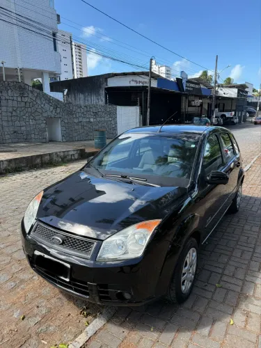 Ford Fiesta 1.6 8V Flex/class 1.6 8V Flex 5P 2010