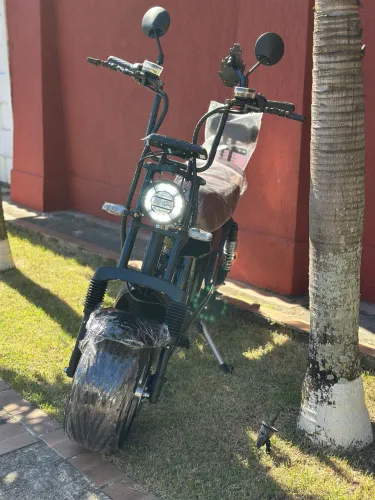 Scooter Elétrica X17 1000W 21AH 0KM