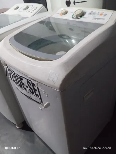 Lavadora Consul facilite 10 kg