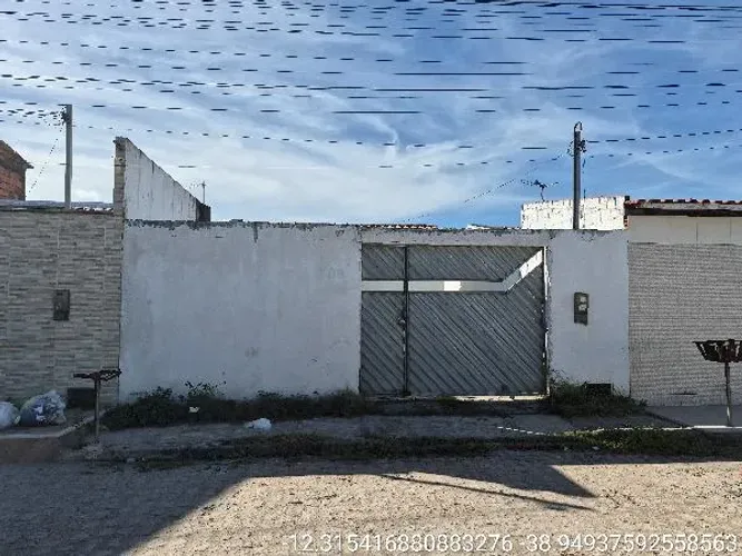 Imóvel selecionado Casa no Boa Hora, Sao Goncalo dos Campos - BA, Nº 09, 2 quartos, 139,5