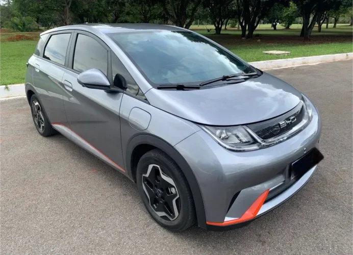 BYD Dolphin GS (Elétrico) 2022