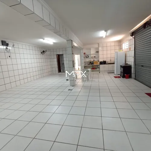 Ponto comercial para alugar no bairro Vila Industrial em Piracicaba