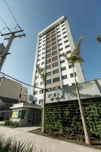 Apartamento Mobiliado para Locação no Bairro Santana | 2 Dormitórios, Suíte e Infraestrutu