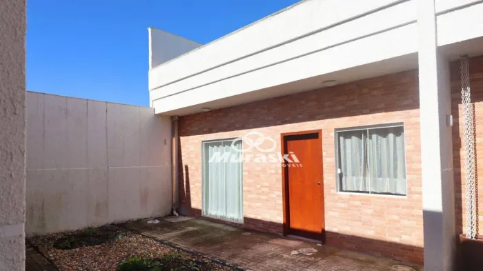 Casa com 2 dormitórios à venda, 90 m² por R$ 280.000,00 - Nereidas - Guaratuba/PR
