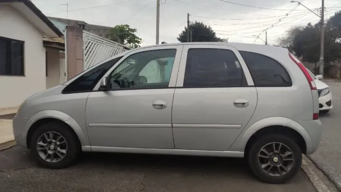 Chevrolet Meriva 1.8/ CD 1.8 MPFI 8V 102cv 5P 2004