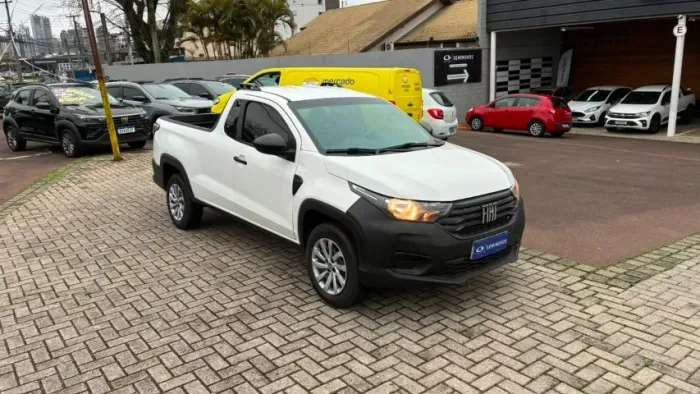 Fiat Strada Endurance 1.4 Flex 8V CS Plus 2023