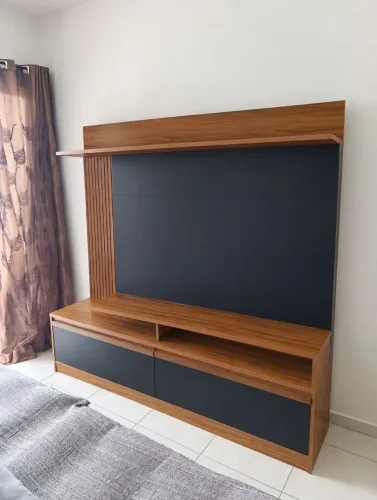 Painel de tv