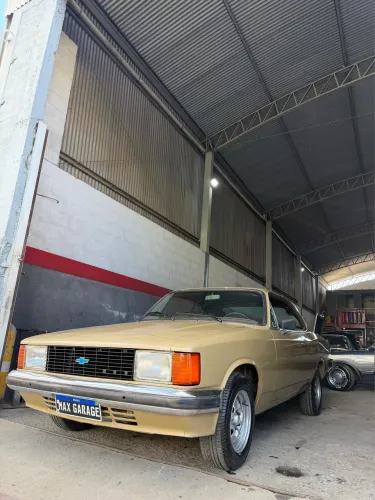Chevrolet Opala L/sl/ss/ 2.5/4.1 1980