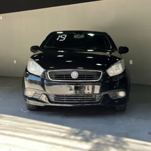 Fiat Grand Siena Attractive 1.0 Flex 8V 4P 2019