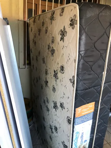 Cama box casal 