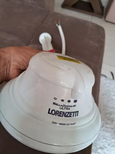 Ducha lotenzetti