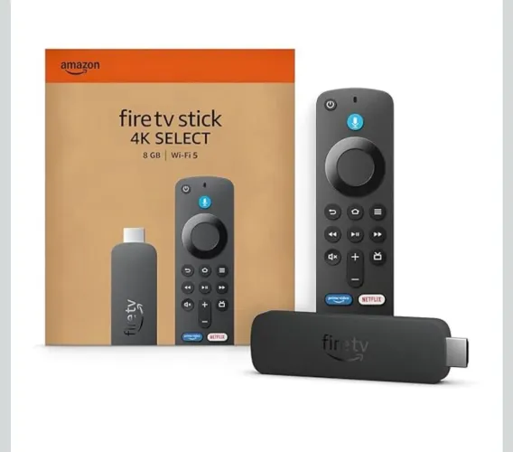 Fire stick 4K Select