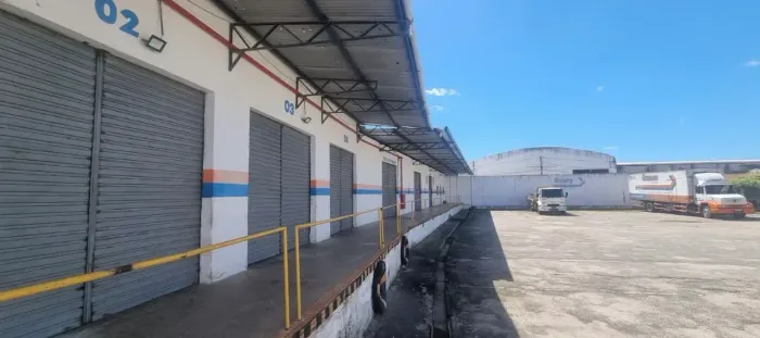 Galpão comercial