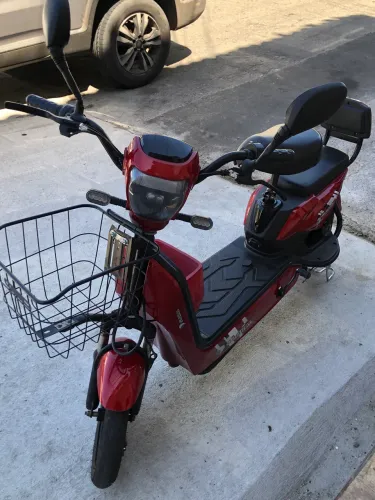 Motinha elétrica 500w global seminova