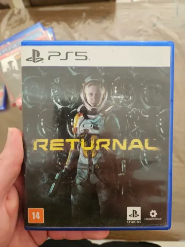 Returnal ps5