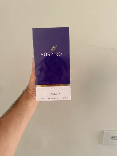 SOSPIRO IL PADRINO
