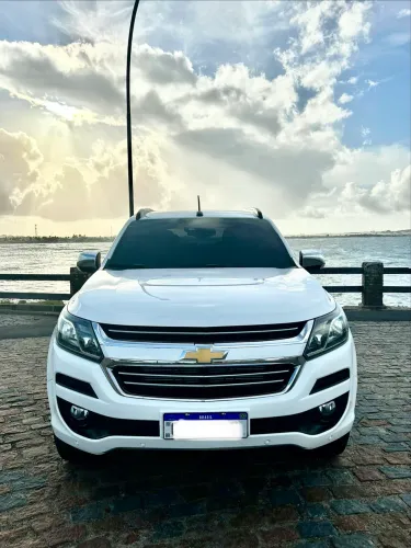 Chevrolet Trailblazer LTZ 2.8 Ctdi Diesel Aut. 2018